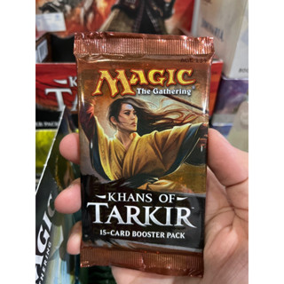 MTG / Khans of Tarkir Draft Booster Pack