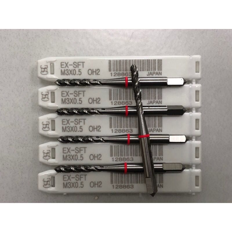 EX-SFT Tap M3x0.5 OSG