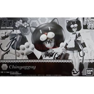 Hg 1/144 Chiny Agguy Black Ver.