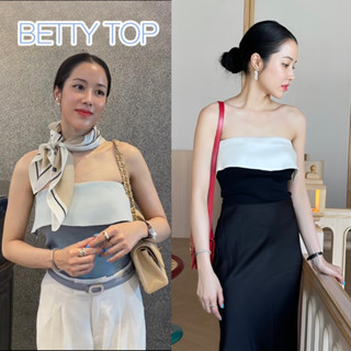 LITAZSTYLE : BETTY TOP