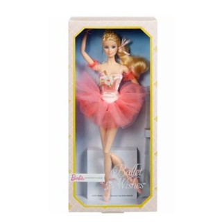 Barbie Ballet Wishes 2018 สินค้าพร้อมส่งมีเก็บปลายทาง