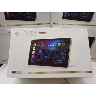 จอเเอนดรอย QLED IPLEX รุ่น Gold Siries 9นิ้ว แอนดรอยด์เวอร์ชั่น 13 RAM4 ROM64GB