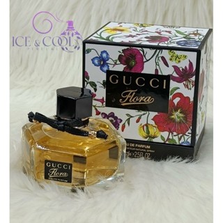 Gucci Flora edp 75ml.💐แท้100%