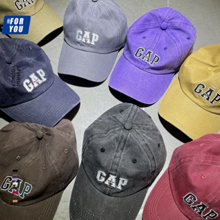 หมวกแก๊ปปักCAP มี7สี