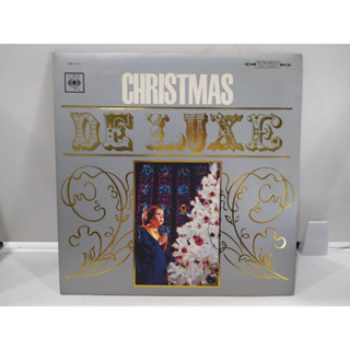 1LP Vinyl Records แผ่นเสียงไวนิล CHRISTMAS DE LIXE    (E18A16)