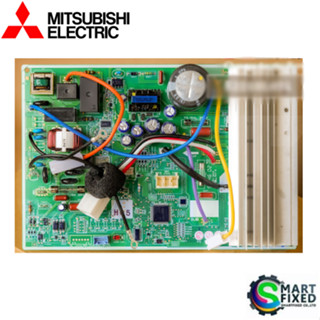 เมนบอร์ดคอยล์ร้อนแอร์มิตซูชิ/E2210L451/MITSUBISHI/MAIN OUTDOOR/อะไหล่แท้จากโรงงาน