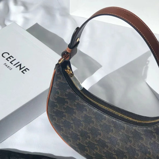 เซลีน Celine/กระเป๋าสุภาพสตรี/กระเป๋าสะพายไหล่/สต๊อกไทย/จัดส่ง24ชม