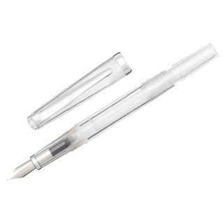 Noodlers Clear Demonstrator Std Flex Clear ปากกาหมึกซึมสีใส