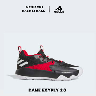 รองเท้าบาส Adidas DAME EXTPLY 2.0 GY8965 แท้100%