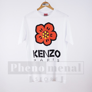 เสื้อยืด Kenzo ของแท้ 100% พร้อมส่ง