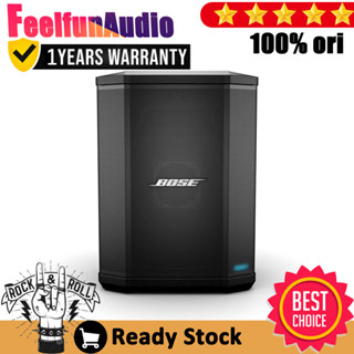 ลำโพงบูลทูธ อเนกประสงค์ Bose S1 Pro multi-position PA system[สินค้า Pre-Order เตรียมส่ง 7-10 วัน ]