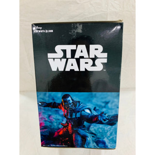Banpresto Disney Starwars-jp.com Star Wars Chou Goukai Darth Vader