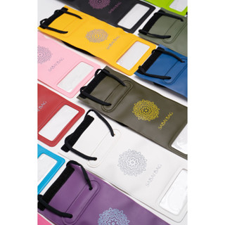 กระเป๋ากันน้ำ ซองกันละอองน้ำ FEELFREE MOBILE POCKET