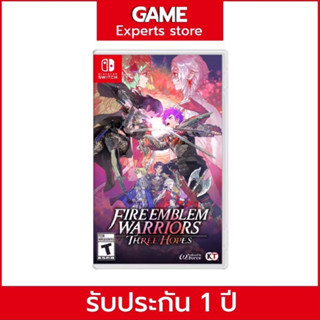 เกมส์นินเทนโด ของแท้ Fire Emblem Warriors: Three Hopes [NINTENDO]