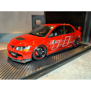 Ignition [IG2374] Mitsubishi Evolution IX MR (CT9A) Red