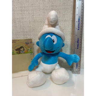 ตุ๊กตา Smurf 2008 น่ารัก มีเสียง สภาพ99% ของแท้