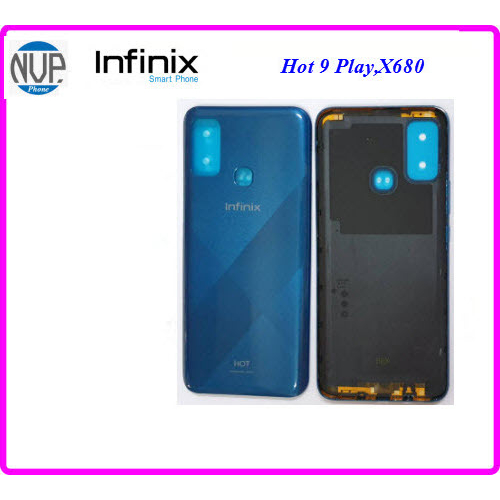ฝาหลัง ifinix Hot 9 Play,X680