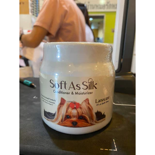 Lanocare ครีมนวดสำหรับสุนัขขนยาว ใช้ดีมากค่ะ ขนาด 500 ml
