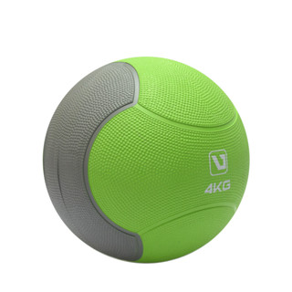 FBT LIVEPRO เมดิซีนบอล บอลถ่วงน้ำหนัก Weightball เวทบอล Medicine Ball 4 กก. LS 3006F/3 67358