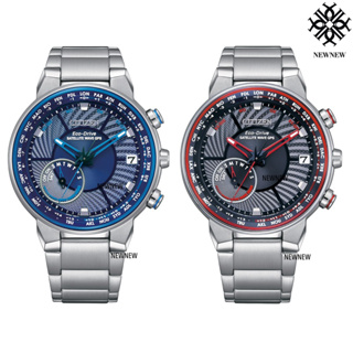 CITIZEN SATELLITE WAVE CC3030-53L CC3031-51E ของแท้ประกันศูนย์ 1ปี