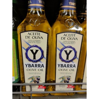 YBARRA OLIVE OIL 500ml ACEITE DE OLIVA