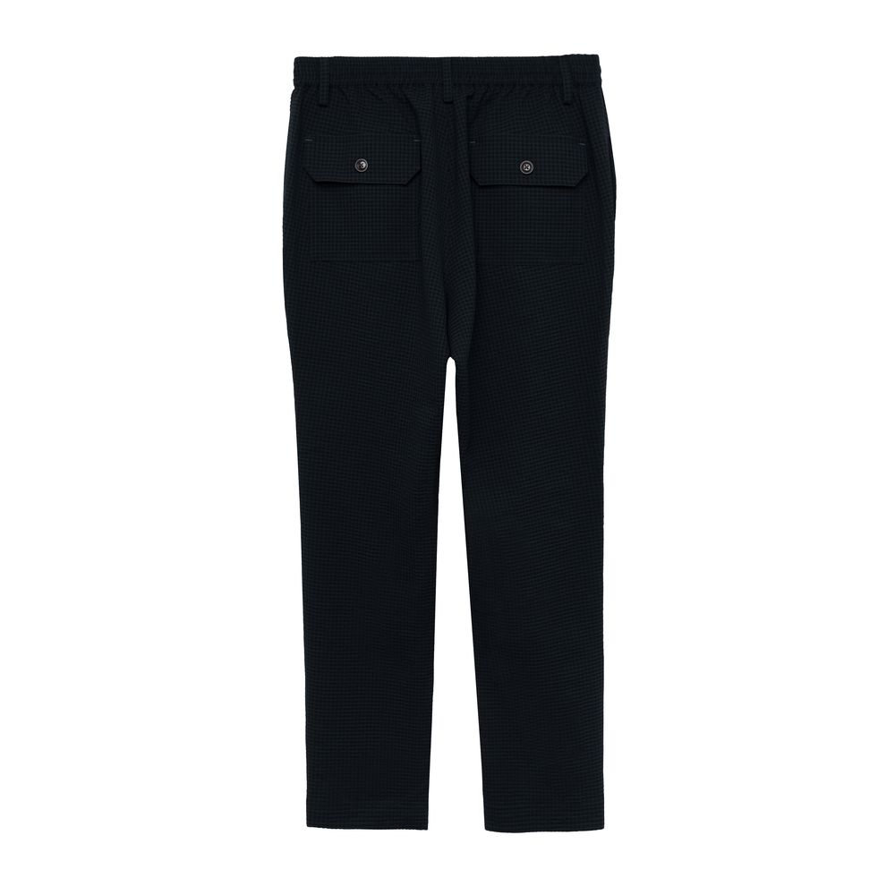 [SALE] TAKEO KIKUCHI กางเกงขายาว SUCKER PRIMEFLEX DOTAIR EASY PANTS — صورة 5