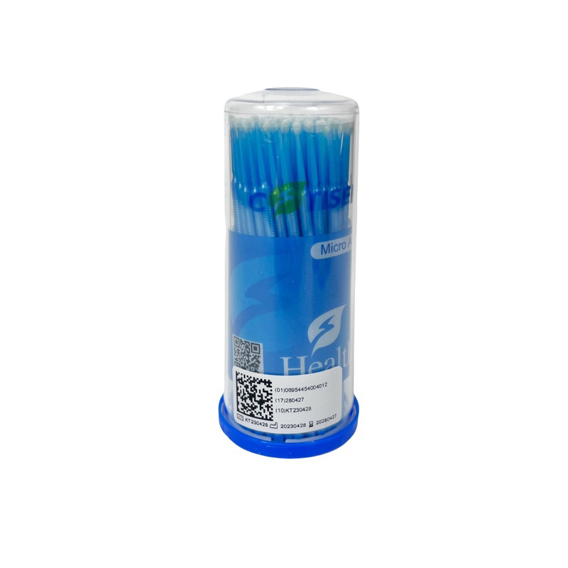 [พร้อมส่งในประเทศ] Cotisen Disposable Micro Applicator Brush แปรงไมโครบรัชแบบใช้แล้วทิ้ง ราคา ถูกที่สุด ดีลบีเคเค แกลเลอรีภาพที่ 6