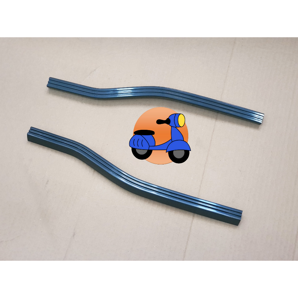 คิ้วขอบพื้นข้างหลัง ยางขอบพื้นด้านหลัง ซ้าย-ขวา สโคมาดิ Scomadi เฉพาะรุ่น เทคนิก้า Technica ตัวเว้าข