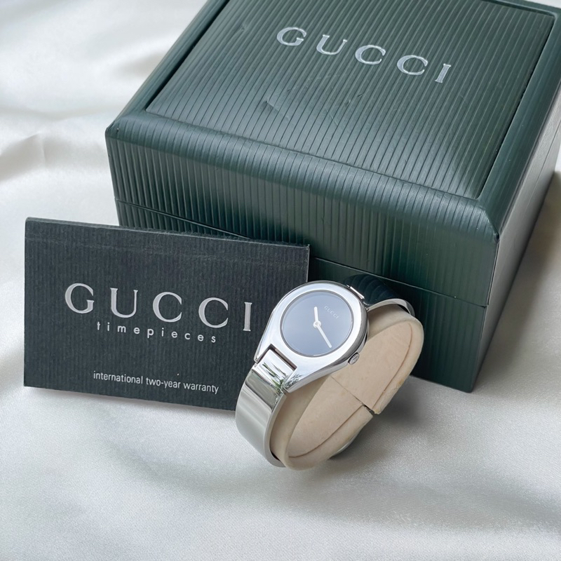 ⌚️นาฬิกาข้อมือ GUCCI 6700L ⌚️💯