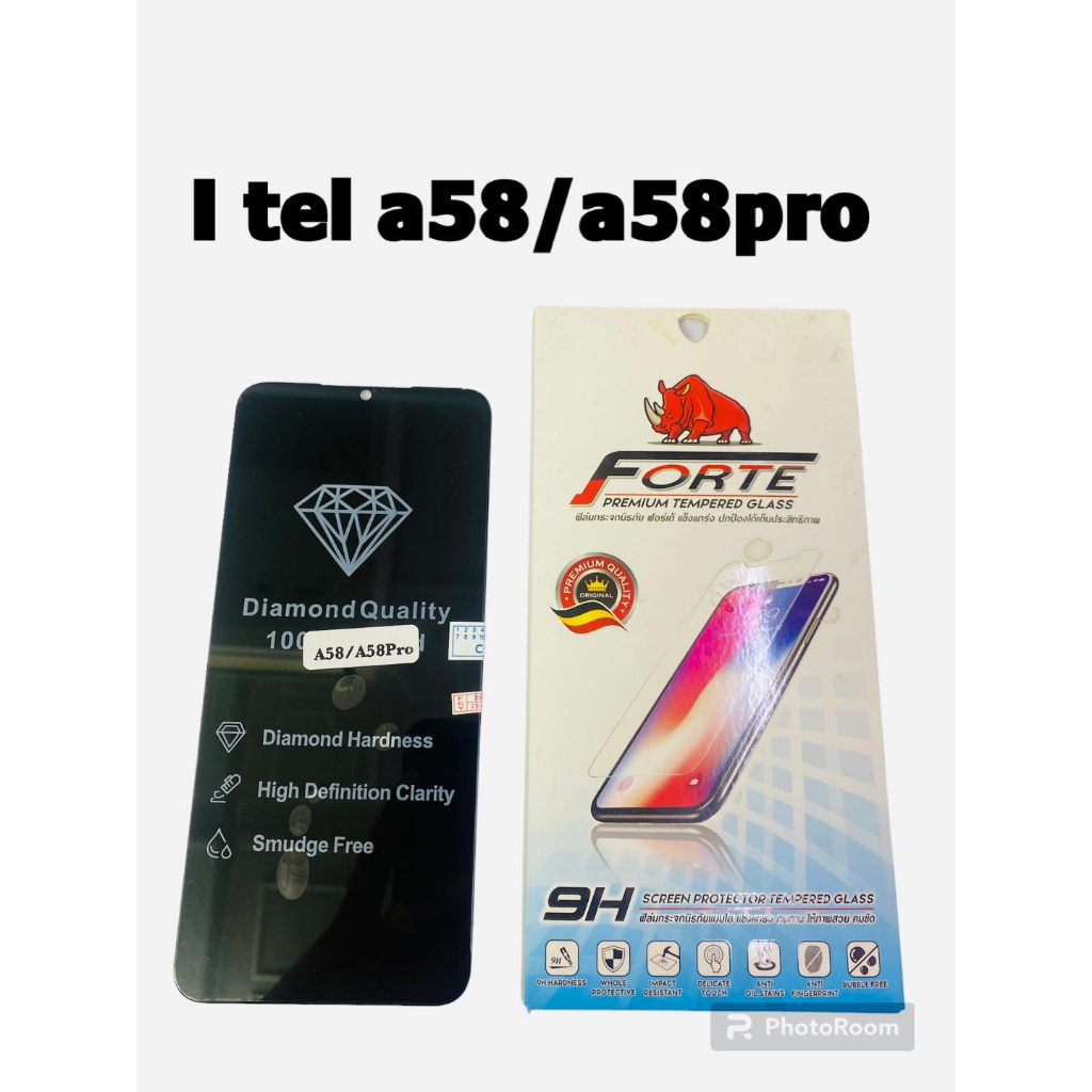หน้าจอ LCD+ Touch Screen I Tel A58/A58 Pro คมชัด ทัชลื่น สินค้ามีของพร้อมส่ง