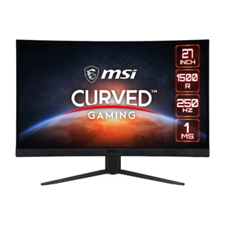 MSI Monitor G27C4X (จอมอนิเตอร์)  27", 250Hz, FHD จอเล่นเกม จอคอม