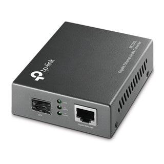 TP-LINK MC220L Gigabit SFP Media Converter