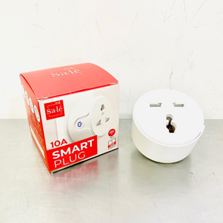 Sa-le ปลั๊กไฟอัจฉริยะ Smart Plug Wifi plug 10A รุ่น SP-202