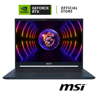 MSI STEALTH 14 STUDIO / NVIDIA GeForce RTX™ 4050 / Intel Core i7-13620H (A13VE-204TH) Star Blue