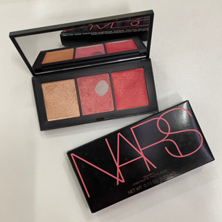 [ส่งต่อ] บลัชออน NARS ORGASMX Cheek Pelette พร้อมกล่อง ของแท้ เจ้าของขายเอง