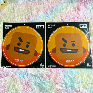 พร้อมส่ง | BT21 JAPAN 🇯🇵 TATA Shooky Cooky Chimmy ของสะสมบังทัน