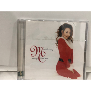 1 CD MUSIC  ซีดีเพลงสากล   MARIAH CAREY MERRY CHRISTMAS   (A17J47)