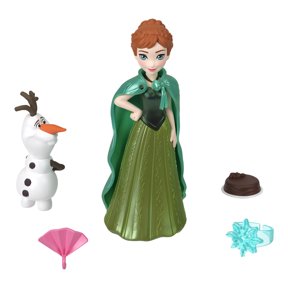 Disney دمية Frozen Snow Color Reveal — صورة 7