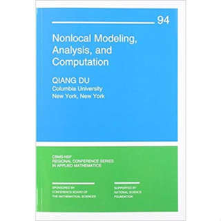 Nonlocal Modeling, Analysis, and Computation (Paperback) ISBN:9781611975611
