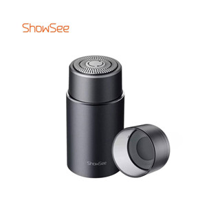 ShowSee Electric Smart Sensor Portable Shaver เครื่องโกนหนวดพกพา ระบบสัมผัสไร้ปุ่มกด