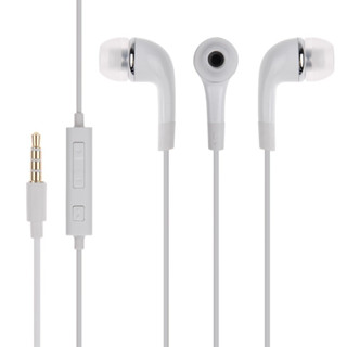 หูฟังรองรับสมาร์ทโฟนทุกรุ่น แท็บเล็ตทุกรุ่น Wired Earphone for all tablet and smartphone