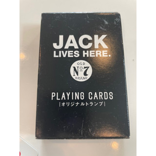 ไพ่การ์ดสะสมสำหรับนักสะสม Jack lives here ใครรุ้จักเอาไปสะสมนะคะไพ่มีสีเหลืองบ้างแต่ไม่เยอะ