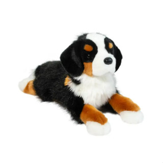 Douglas Trooper DLux Bernese Mountain Dog - ตุ๊กตาสุนัขเบอร์นีส เมาน์เทน ทรูปเปอร์ ขนาด 21 นิ้ว