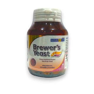 ยี่ห้อspringmate Brewers Yeast 500 mg 90S บำรุงร่างกาย ระบบประสาท ระบบทางเดินอาหาร สร้างพลังงาน บำรุงผิว ผม เล็บ 6943