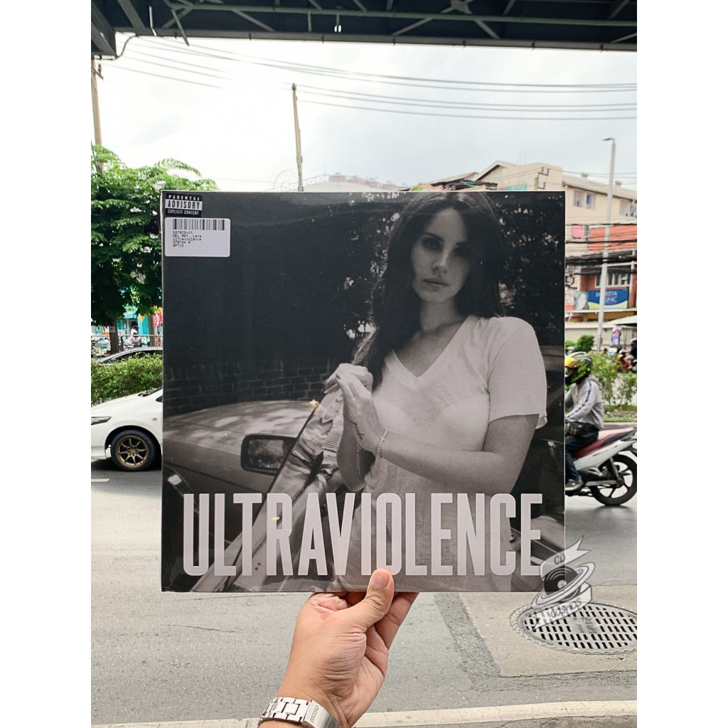 แผ่นเสียง Lana Del Rey – Ultraviolence (Vinyl)