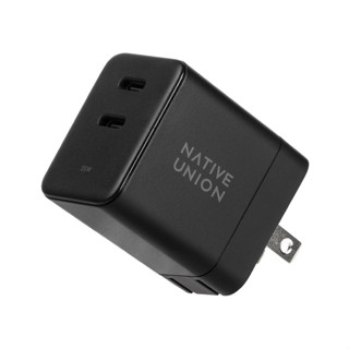 อะแดปเตอร์ NATIVEUNION GAN Dual PD 35W