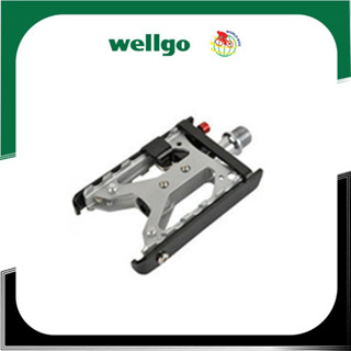 บันไดจักรยาน Wellgo รุ่น C238