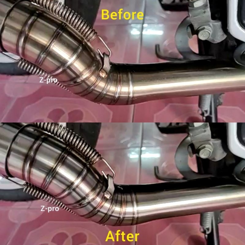 น้ำยาขจัดคราบอเนกประสงค์(FG)กัดสนิม โลหะทุกชนิด คราบฝังแน่น คราบน้ำบนกระจก ขวดฟ๊อกกี้ 100 ml. - รูปที่ 6