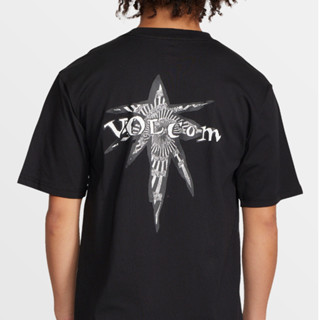 Volcom เสื้อยืด TOKYO TRUE SHORT SLEEVE