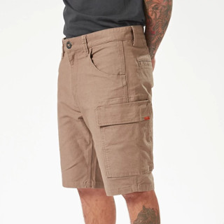 Volcom กางเกงขาสั้น VA0902001 CALIPER WORK SHORT 19